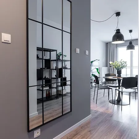 Apartman Mieszkanie Panorama View *