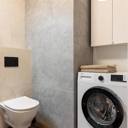 Apartman Mieszkanie Panorama View *