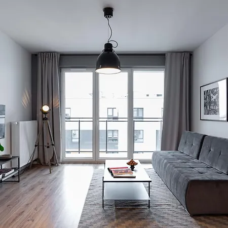 Mieszkanie Panorama View Apartman *