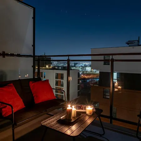 Mieszkanie Panorama View Apartman