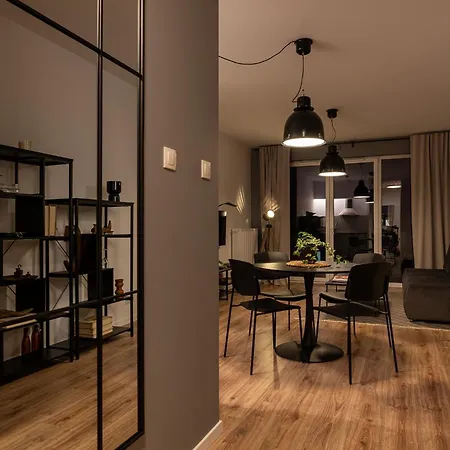 Apartman Mieszkanie Panorama View Varsó