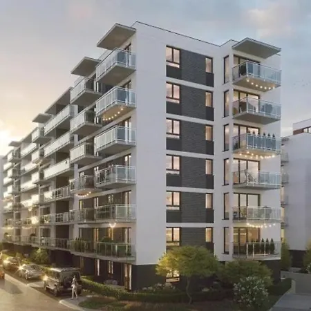 Mieszkanie Panorama View