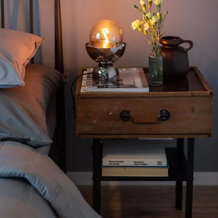 Mieszkanie Panorama View * Warschau