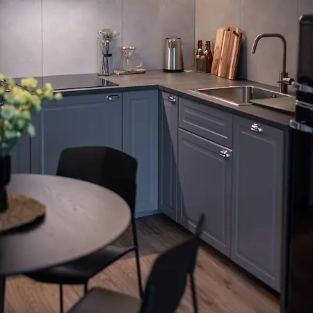 Appartement Mieszkanie Panorama View *