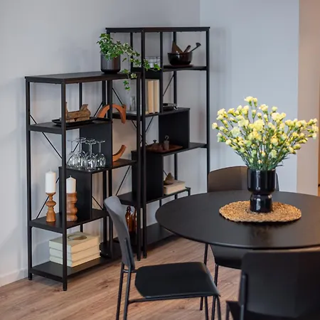 Appartement Mieszkanie Panorama View Warschau