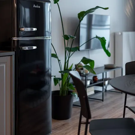 Mieszkanie Panorama View * Warschau