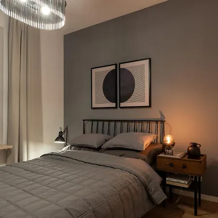 Mieszkanie Panorama View *